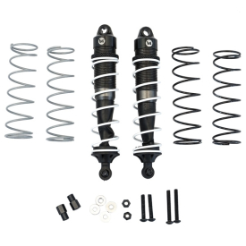 13mm Buggy hliníkové olejové tlumiče pro BX8SL, zadní, délka 105mm
