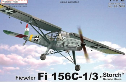 141/AZ7648 - Fi 156C-1/3 Storch 