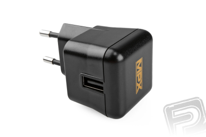 145534 USB nabíječka 100-240V