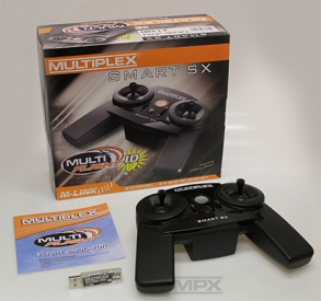 15305 MULTIflight PLUS sada s SMART SX6 (MODE 2+4)