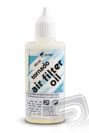 16030 Olej na vzduchové filtry TORNADO 50ml