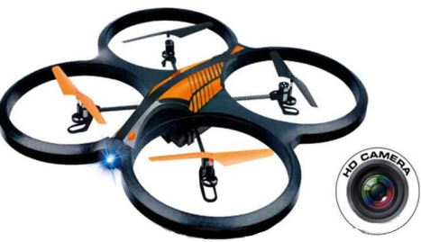 RC dron GS MAX