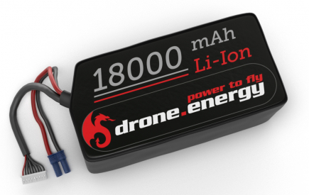 Baterie Li-Ion drone.energy 18000mAh