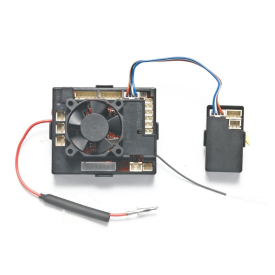 2,4 GHz hlavní řídící deska IS-2 (dříve TOR9900040)