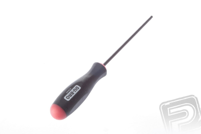 2.5mm imbusový šroubovák s kuličkou