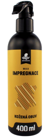 Nanoprotech INPRODUCTS WAX Impregnace na Koženou obuv 200 ml