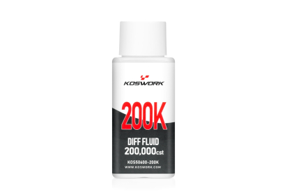 200000cst Silikonový olej do diferenciálu (70 ml)