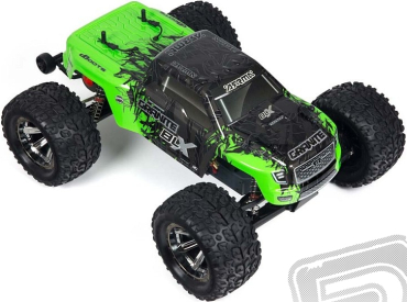 RC auto 2016 Granite BLX, zelenočerná