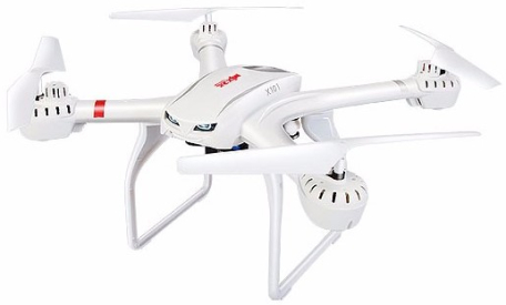 Dron MJX X101S + kamera C4018