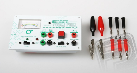 ROZBALENO - 212-3 Power panel NEW