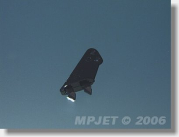 2205 Páka micro typ 3, otvor pr.0,8, 2ks