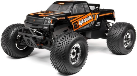 RC auto SAVAGE XL Octane RTR s 2,4GHz RC soupravou