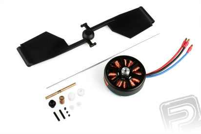 223031 Upgrade kit V2 FunCopter