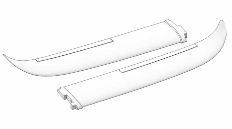 224343 křídla EasyGlider 4