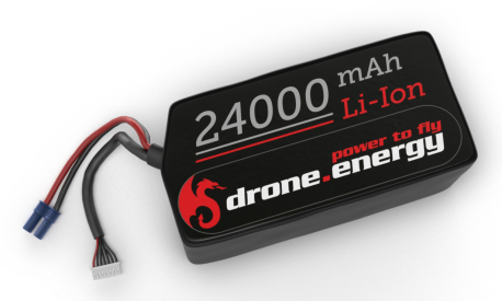 Baterie Li-Ion drone.energy 24000mAh