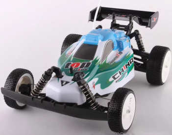 RC buggy Speedster 6001, modro/zelený