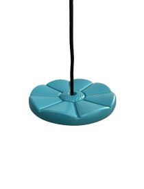 2Kids Toys Plastový houpací disk tyrkysový