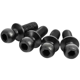 2mm kulový kloub M3x7mm (4ks)