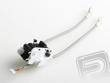 3-v-1 servo jednotka, INNO