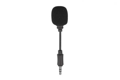 3.5mm krátký mikrofon