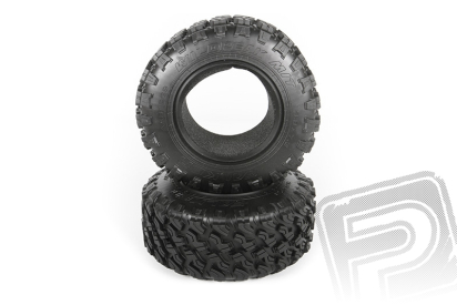 3.8 Falken Wildpeak gumy M/T-R35 směs (2 ks.)