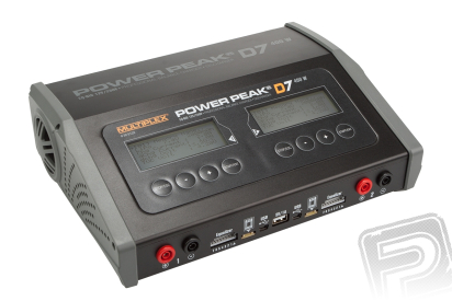 308129 Power Peak D7 EQ-BID 12V/230V