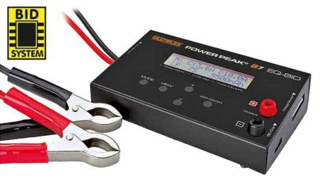 308566 Power Peak B7 EQ-BID 12V/230V