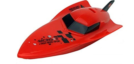 RC loď Gallop Boat 3312, červená