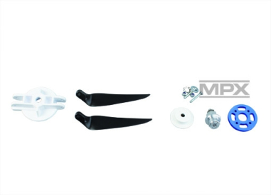 332580 sklopná vrtule sada pro DogFighter - TUNING