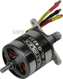 333126 motor PERMAX BL-O 4235-0480 pro FunCub XL