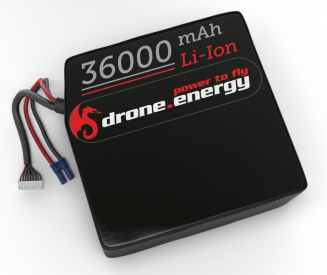 Baterie Li-Ion drone.energy 36000mAh