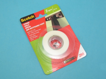 3M Oboustranná páska Scotch STRONG