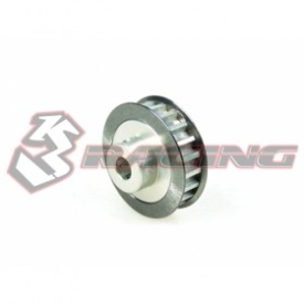 3Racing Sakura Aluminium Center Pulley Gear T21