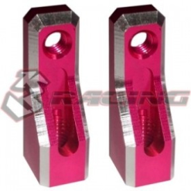3Racing Sakura Aluminium Servo Mount, D4