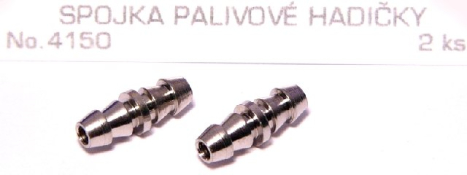 4150 Spojka palivové hadičky malá, 2ks