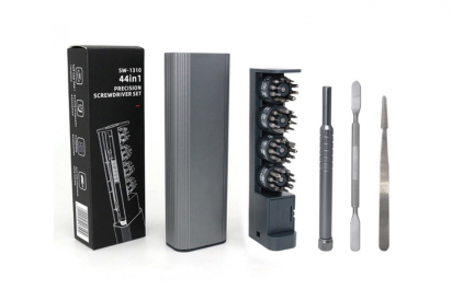 44in1 Screwdriver Set with Aluminum Alloy Case