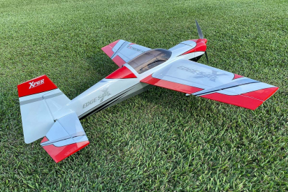 RC letadlo 48