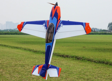 RC letadlo 48