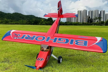 RC letadlo 49