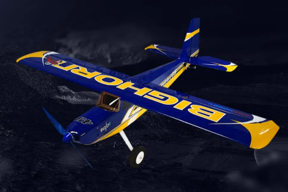 RC letadlo 49