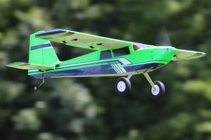 RC letadlo 49
