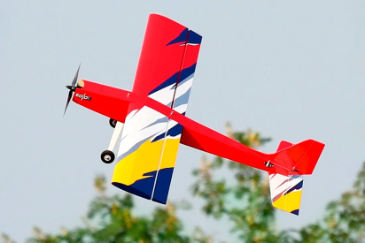 RC letadlo 49