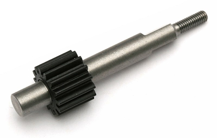 4x4 Hlavní hřídel spojky, přední