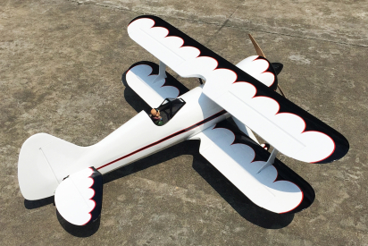 RC letadlo 54