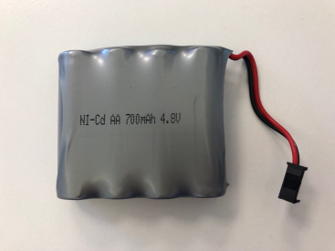 Akumulátor 4,8V 700 mAh NiCd