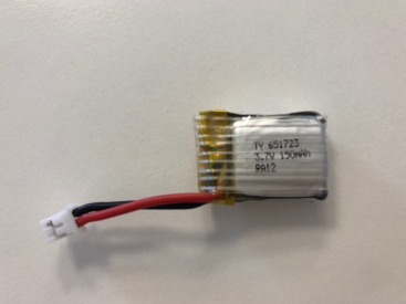 Akumulátor 3,7V 150 mAh Li-Pol