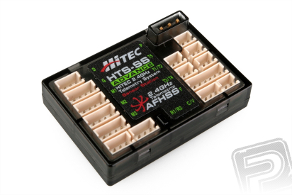 5858 HTS-SS Advance combo pro větroně