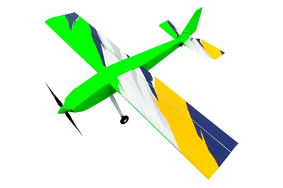 RC letadlo 59