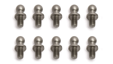 5mm kulové čepy, BULLSTUD, 10 ks.