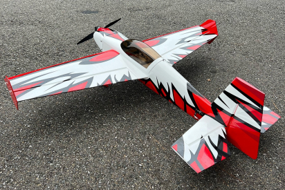 RC letadlo 60